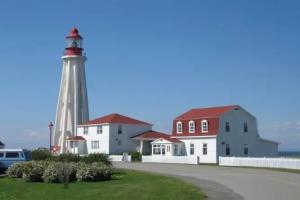 Motel au Soleil Couchant, Rimouski