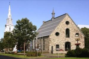 Auberge de l'Eveche, Rimouski