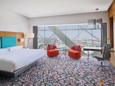Andaz Capital Gate Abu Dhabi, By Hyatt - 101