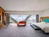 Double room with panoramic view