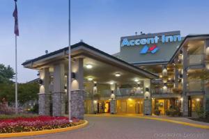 Accent Inns Vancouver Airport, Richmond
