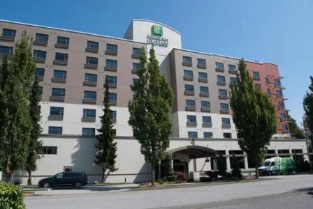 Holiday Inn Express Vancouver Airport-Richmond, an IHG - 25