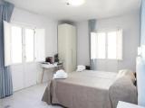 Standard Quadruple room with balcony