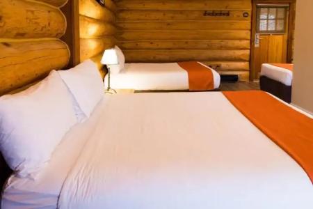 Glacier House & Resort - 119