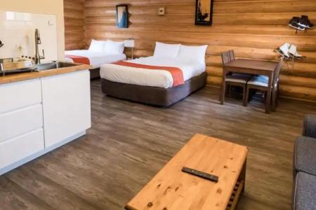 Glacier House & Resort - 149