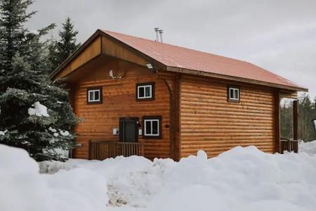 Glacier House & Resort - 25