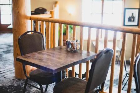 Glacier House & Resort - 10