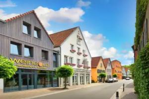Hotel Muller Cafe & Wein - Mondholzhotel, Veitshoechheim