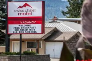 Swiss Chalet Motel, Revelstoke