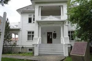 Hostelling International Regina, Regina