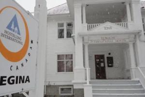 Hostelling International Regina, Regina