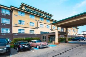 Sandman Hotel Red Deer, Red Deer