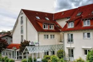 Hotel Ambiente Walldorf, Walldorf