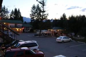 Crystal Springs Lodge, Radium Hot Springs