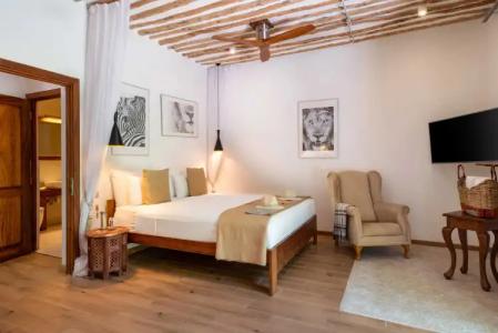 Zanzibar White Sand Luxury Villas & Spa - Relais & Chateaux - 113