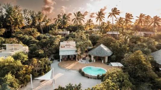 Zanzibar White Sand Luxury Villas & Spa - Relais & Chateaux - 248