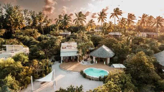 Zanzibar White Sand Luxury Villas & Spa - Relais & Chateaux - 229