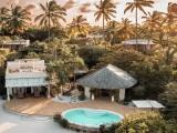 1 Bedroom Villa with balcony and beachfront