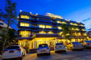 TH beach hotel, Hua Hin