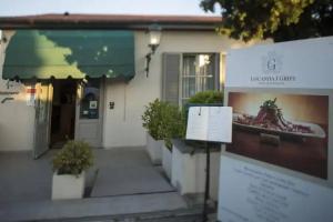 Locanda I Grifi, Cortona