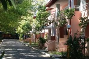 Camping Esperides Beach, Paralia Skotinis