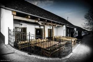Vinatus Pince, Villany