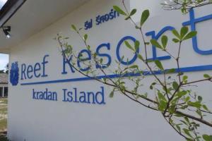 The Reef Resort, Kradan
