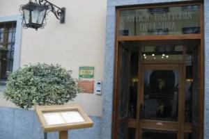 Antica Trattoria dell'Uva, Monza