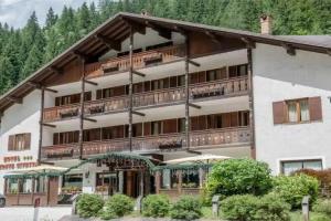 Hotel Monte Civetta, Alleghe