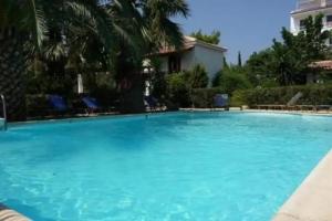 Jasmine apartments, Pythagorio