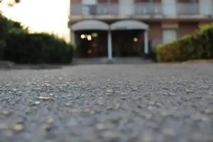 Hotel Diana, Cassino