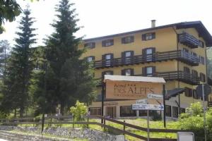 Hotel des Alpes, Folgaria