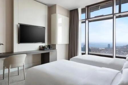 Istanbul Marriott Sisli - 101