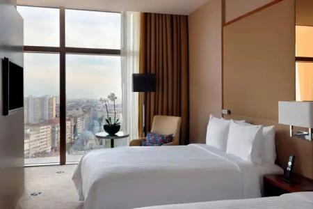 Istanbul Marriott Sisli - 123