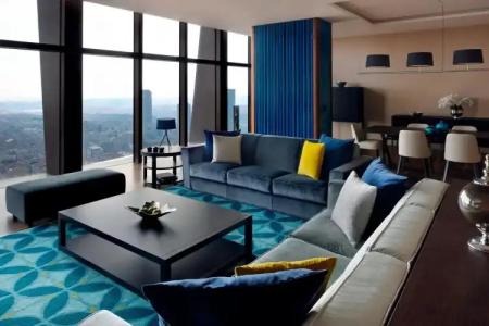 Istanbul Marriott Sisli - 135