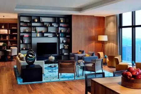 Istanbul Marriott Sisli - 112