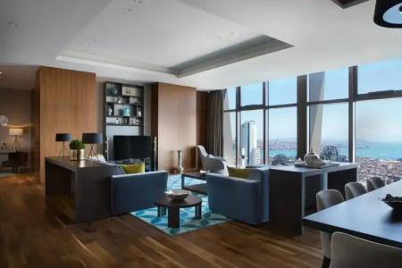 Istanbul Marriott Sisli - 136
