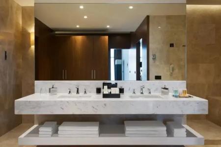 Istanbul Marriott Sisli - 137