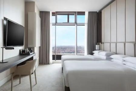 Istanbul Marriott Sisli - 100