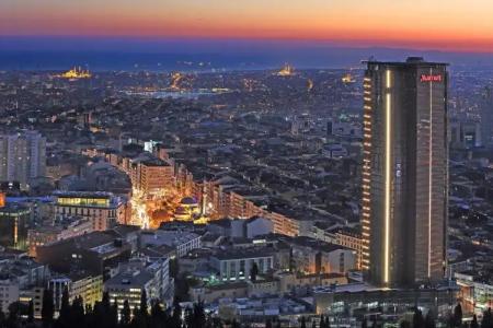 Istanbul Marriott Sisli - 121