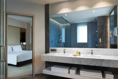 Istanbul Marriott Sisli - 125