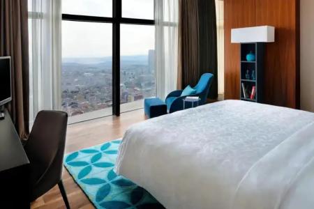 Istanbul Marriott Sisli - 132