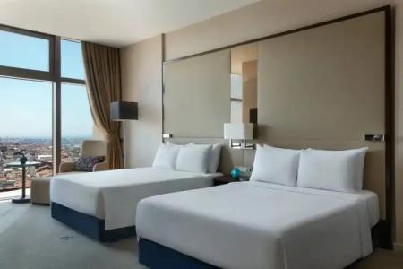 Istanbul Marriott Sisli - 122