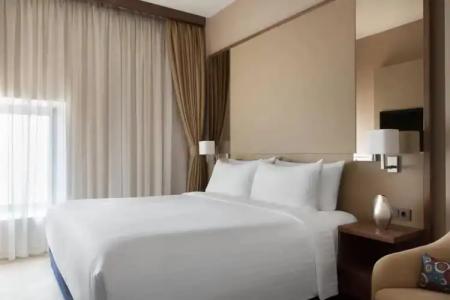 Istanbul Marriott Sisli - 113