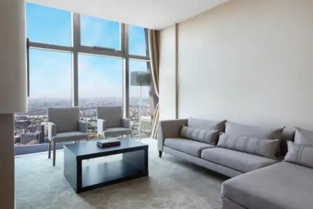 Istanbul Marriott Sisli - 115