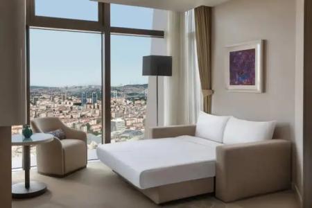 Istanbul Marriott Sisli - 130