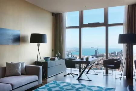 Istanbul Marriott Sisli - 134