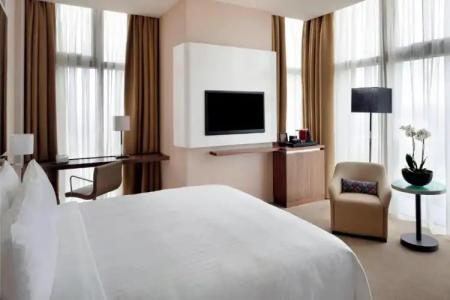 Istanbul Marriott Sisli - 108
