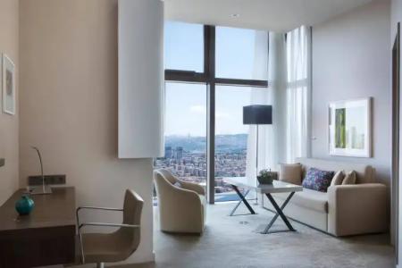 Istanbul Marriott Sisli - 128