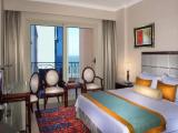 Deluxe Double room with sea and pool view